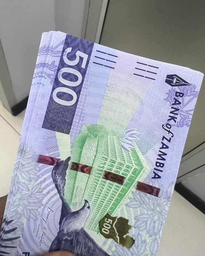 Rollout Of New K50, K100 Notes Won’t Begin Immediately – Kalyalya This morning people had a feel of the new K10, K20, K200, and the K500 notes as the Minister of Finance and Natio Planning, Situmbeko Musokotwane declared it a legal tender, officially launching it into circulation. Read More -
